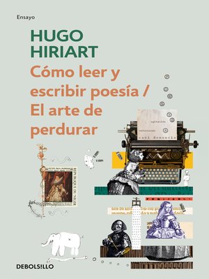 cover image of Cómo leer y escribir poesía / El arte de perdurar